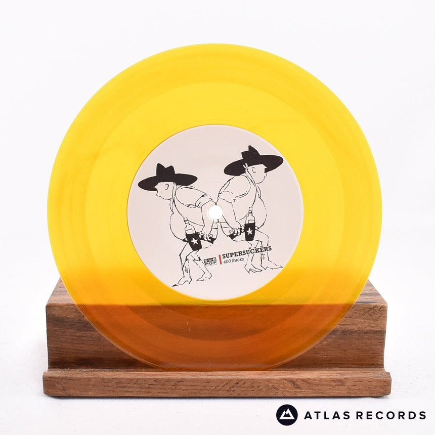 Reverend Horton Heat - Caliénte - 7" Vinyl Record - EX/EX