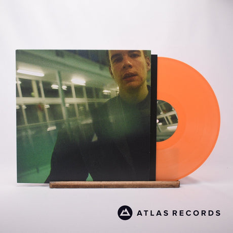 Rex Orange County Apricot Princess LP Vinyl Record - Front Cover & Record