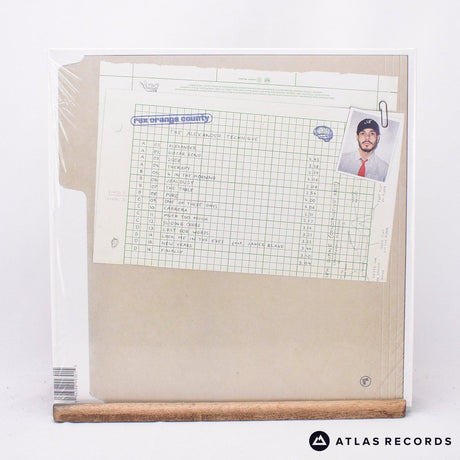 Rex Orange County - The Alexander Technique - 2 x LP Vinyl Record - NEW