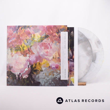 Rüfüs Du Sol Inhale 2 x LP Vinyl Record - Front Cover & Record