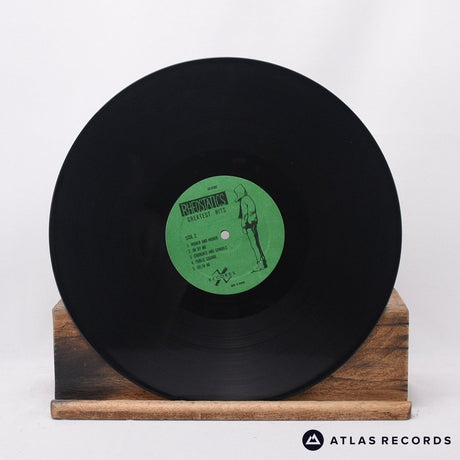 Rheostatics - Greatest Hits - Limited Edition A1 B1 LP Vinyl Record - NM/EX