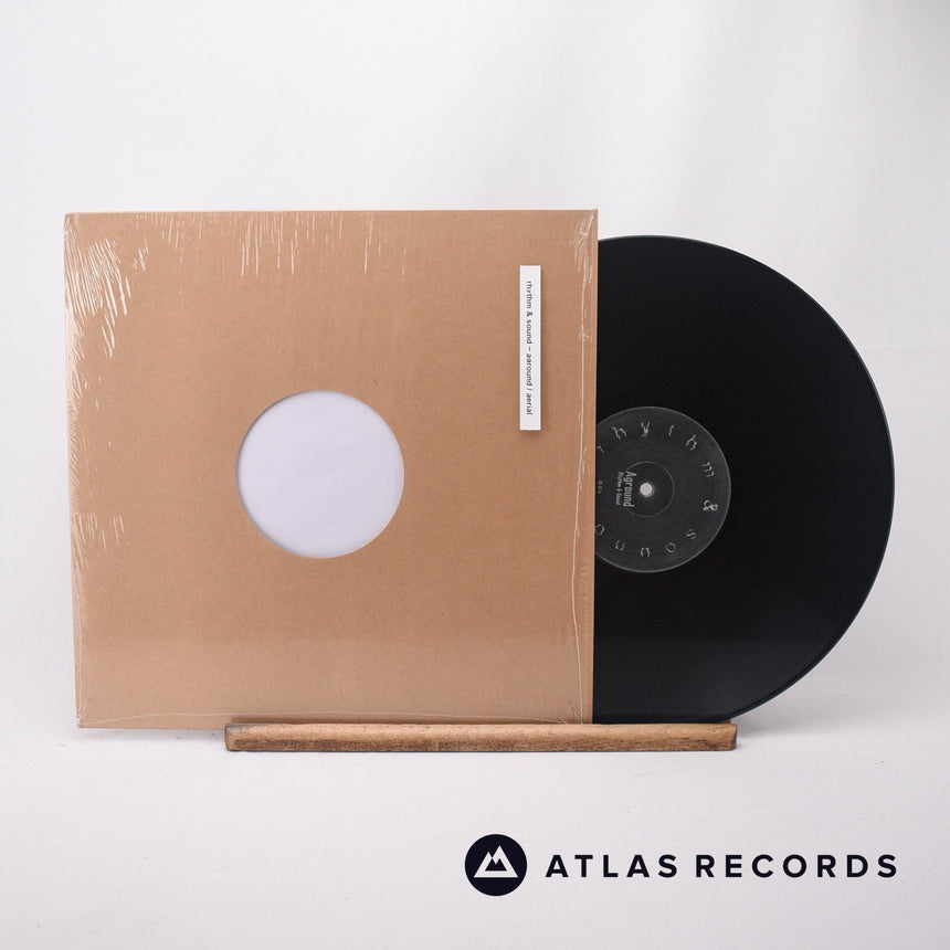 Rhythm & Sound Aground 12" Vinyl Record - Front Cover & Record