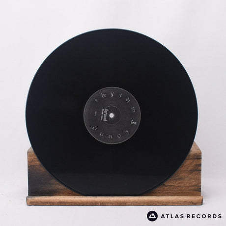 Rhythm & Sound - Aground / Aerial - Repress 12" Vinyl Record - NM/NM