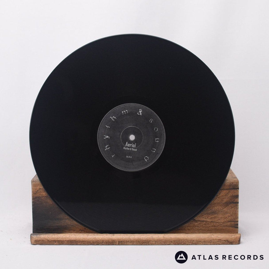 Rhythm & Sound - Aground / Aerial - Repress 12" Vinyl Record - NM/NM