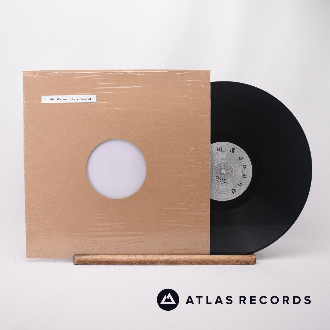 Rhythm & Sound Trace 12" Vinyl Record - In Sleeve