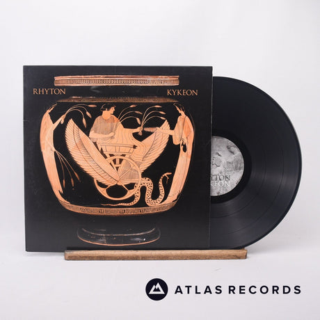Rhyton Kykeon LP Vinyl Record - Front Cover & Record