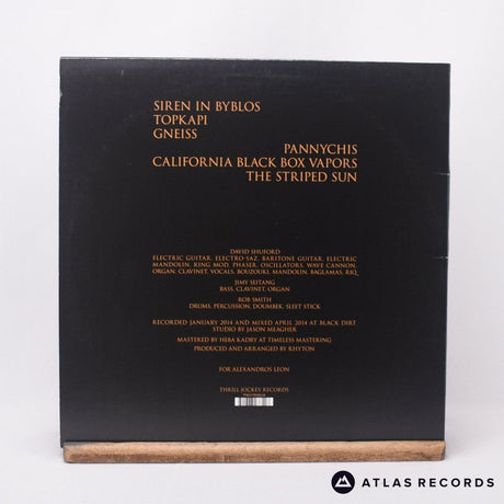 Rhyton - Kykeon - LP Vinyl Record - EX/EX