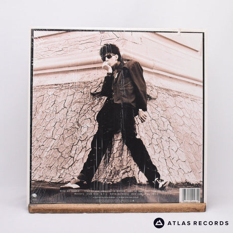 Ric Ocasek - This Side Of Paradise - Us Press -A -B LP Vinyl Record - EX/EX