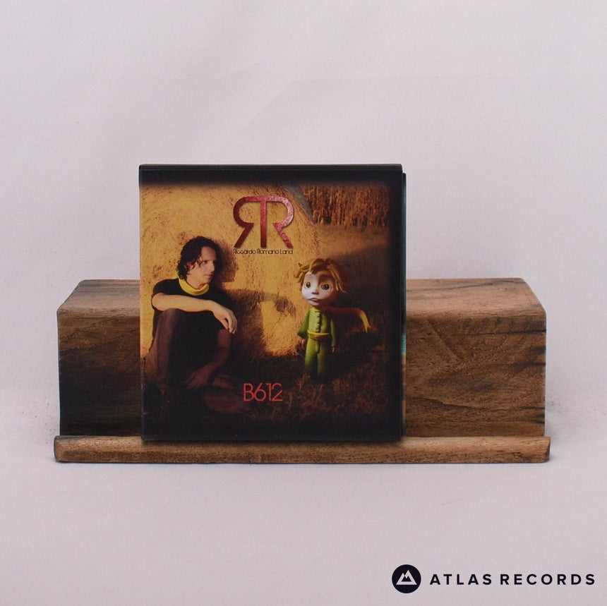 Riccardo Romano B612 2 x CD Vinyl Record - Front Cover & Record