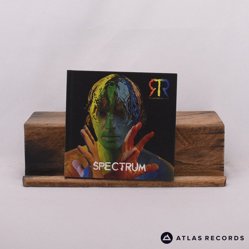 Riccardo Romano - Spectrum - Deluxe Edition Integral Booklet 2 x CD - NM/NM