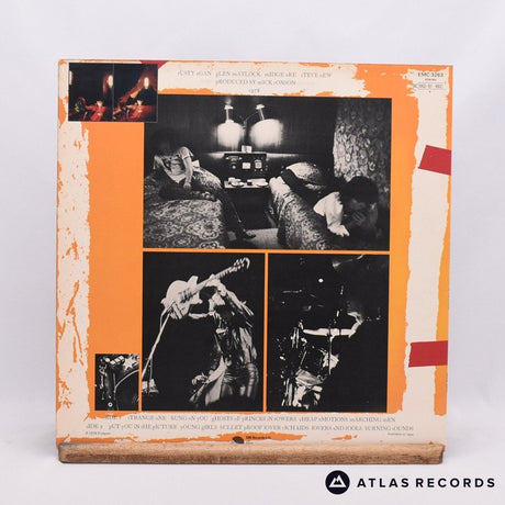 Rich Kids - Ghosts Of Princes In Towers - LP Vinyl Record - VG+/EX