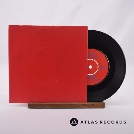 Rich Kids Rich Kids 7" Vinyl Record - Front Cover & Record