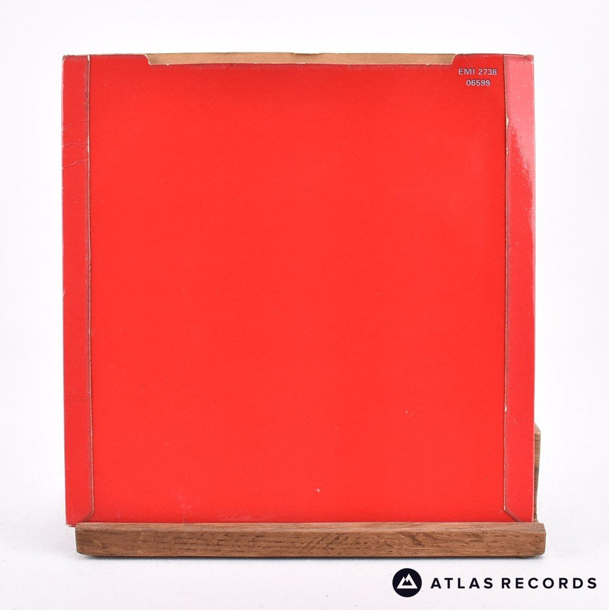 Rich Kids - Rich Kids - Red 7" Vinyl Record - VG+/EX