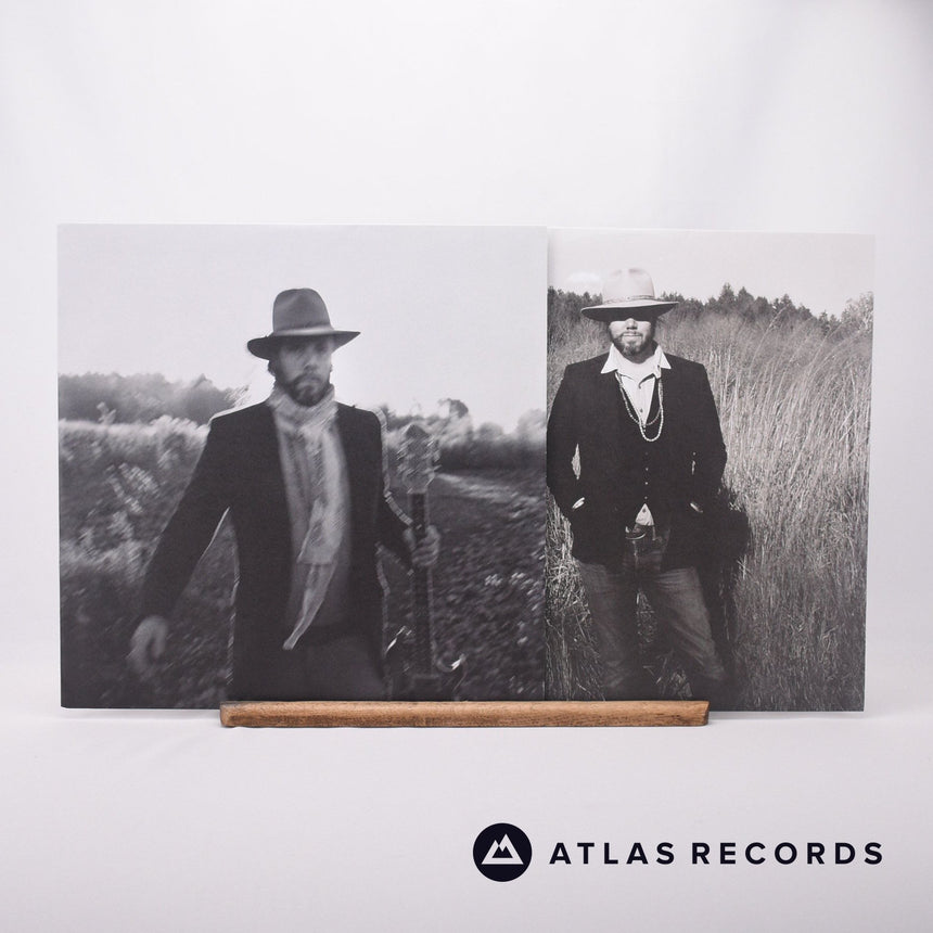 Rich Robinson - The Ceaseless Sight - 2 x CD + Double LP Vinyl Record