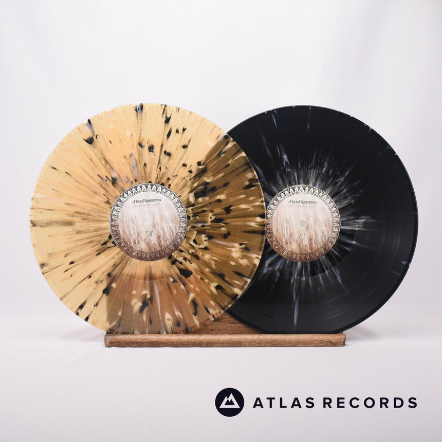 Rich Robinson - The Ceaseless Sight - 2 x CD + Double LP Vinyl Record