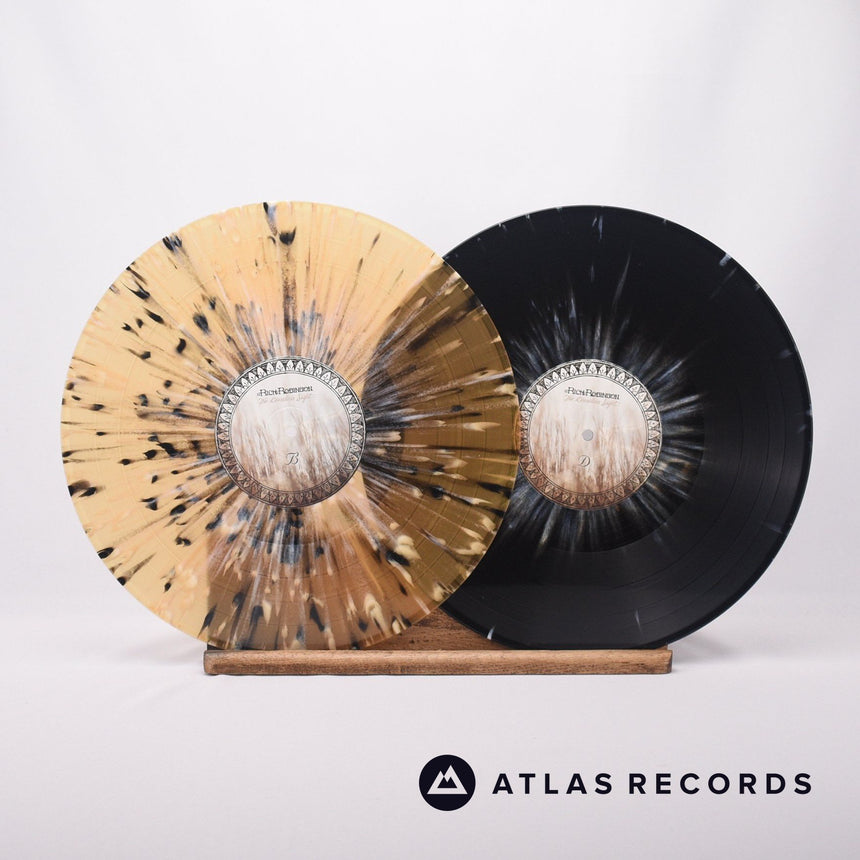 Rich Robinson - The Ceaseless Sight - 2 x CD + Double LP Vinyl Record