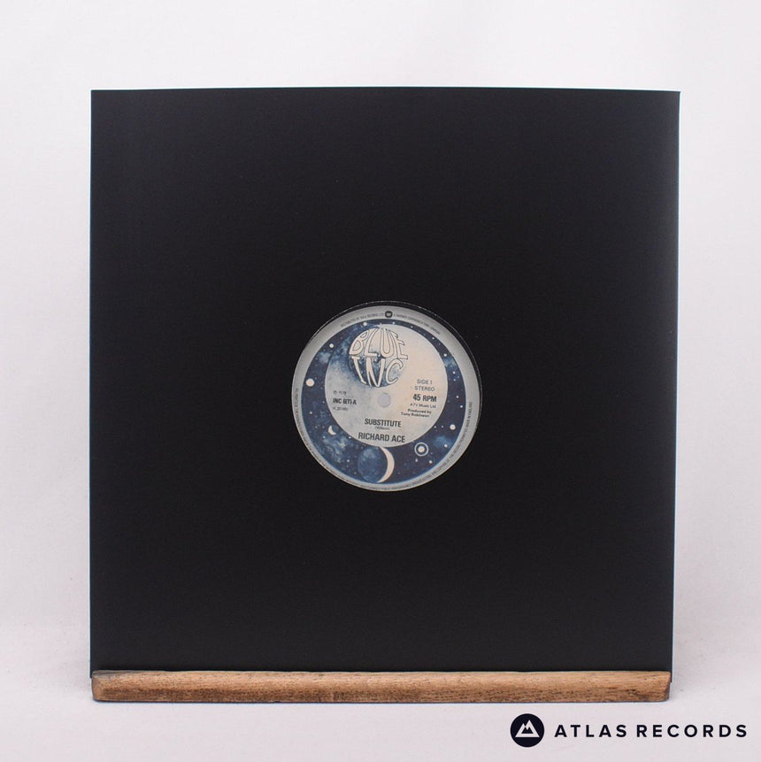 Richard Ace Substitute 12" Vinyl Record - In Sleeve