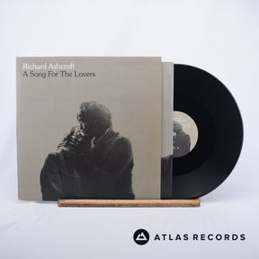 Richard Ashcroft A Song For The Lovers 12" Vinyl Record - Front Cover & Record