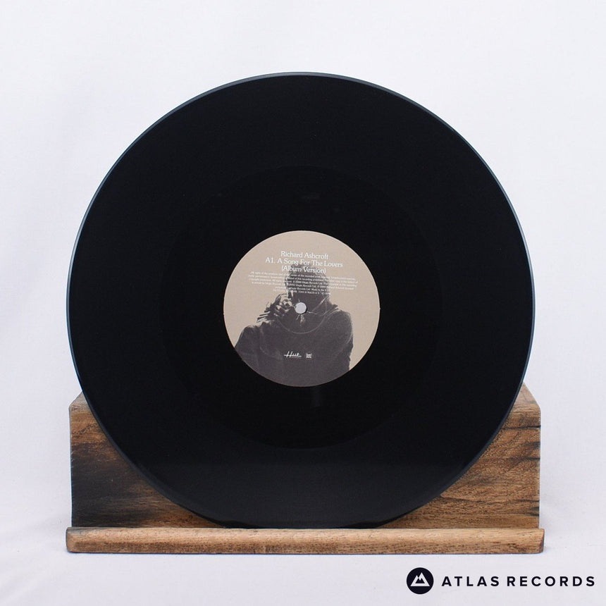 Richard Ashcroft - A Song For The Lovers - 12" Vinyl Record - EX/EX
