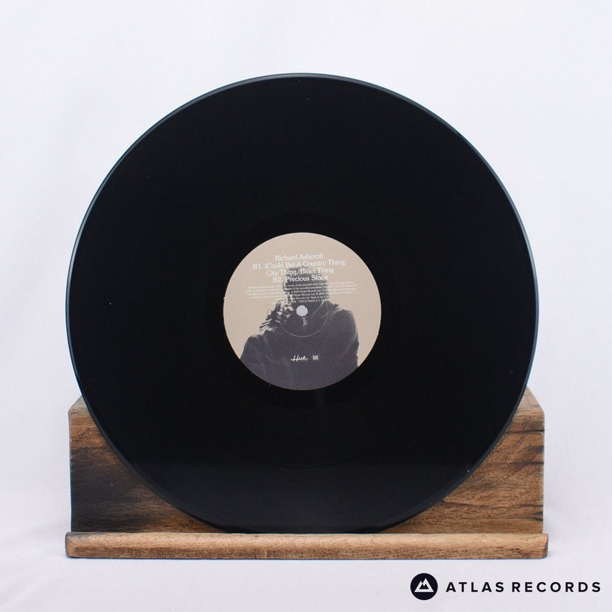 Richard Ashcroft - A Song For The Lovers - 12" Vinyl Record - EX/EX