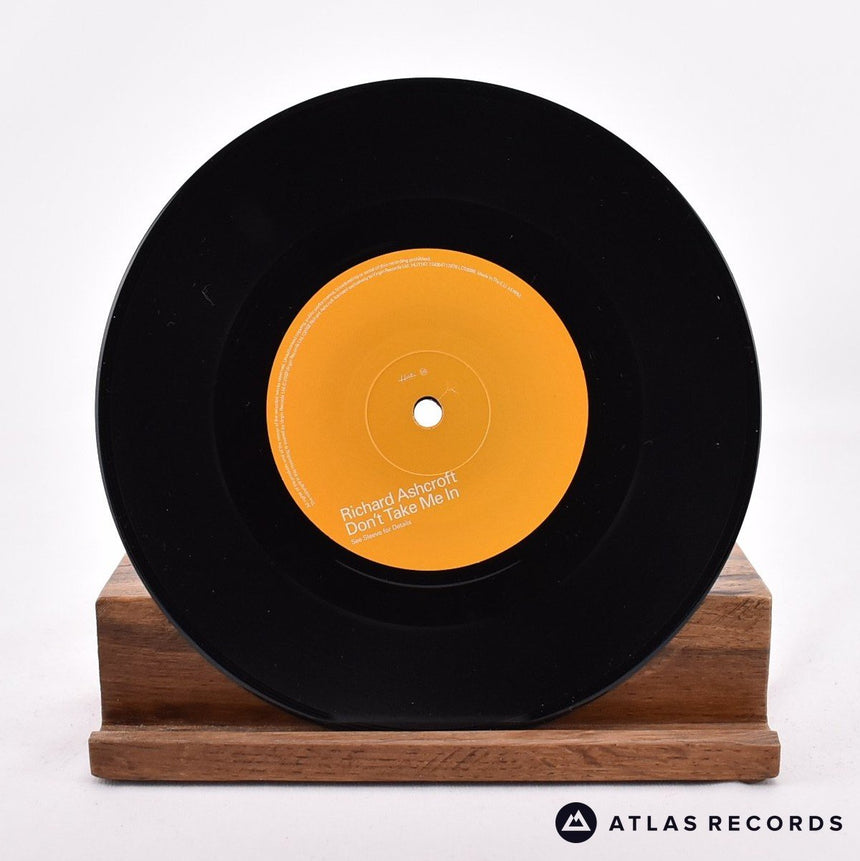 Richard Ashcroft - Buy It In Bottles - 7" Vinyl Record - NM/NM