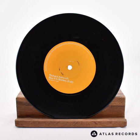 Richard Ashcroft - Buy It In Bottles - 7" Vinyl Record - NM/NM