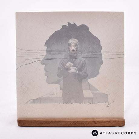 Richard Ashcroft - Check The Meaning - 7" Vinyl Record - NM/NM