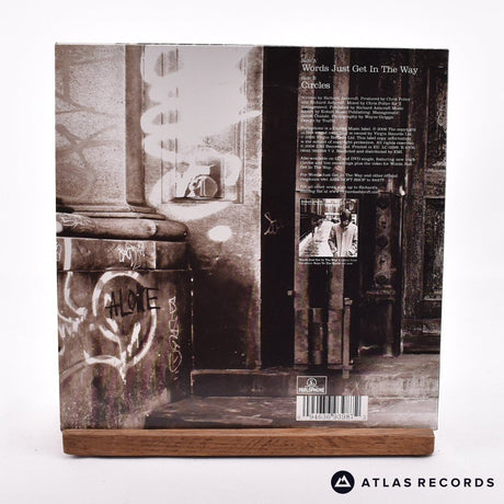 Richard Ashcroft - Words Just Get In The Way - 7" Vinyl Record - NM/NM