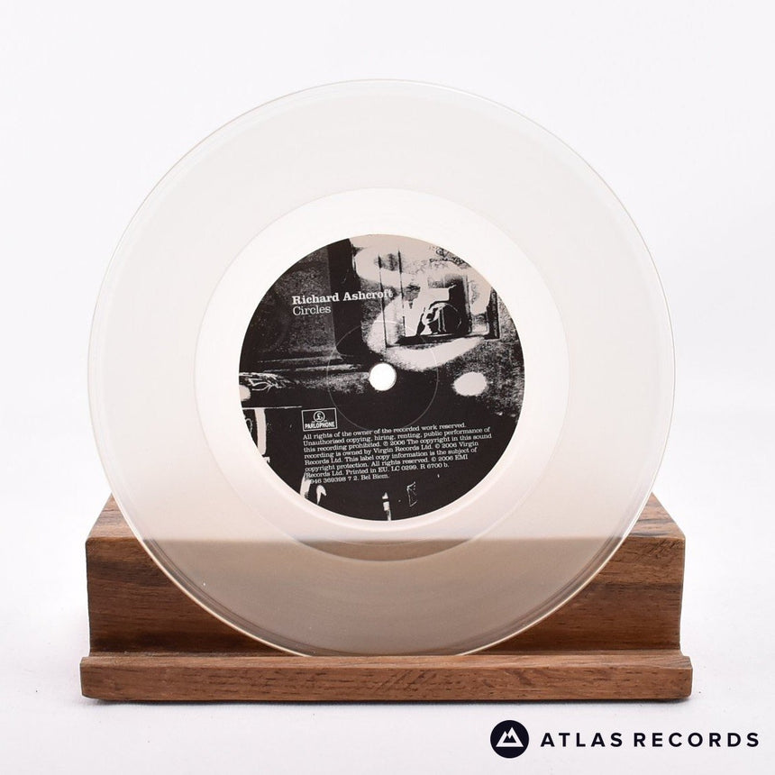 Richard Ashcroft - Words Just Get In The Way - 7" Vinyl Record - NM/NM