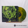 Richard Band H.P. Lovecraft's Re-Animator LP Vinyl Record - Front Cover & Record