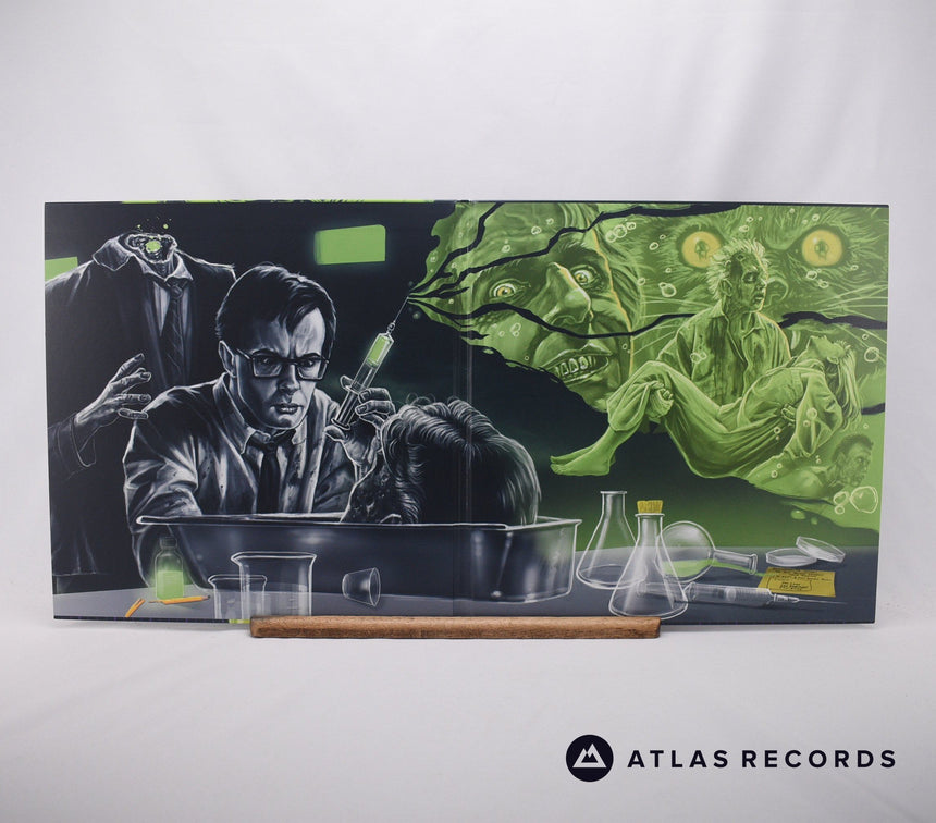 Richard Band - H.P. Lovecraft's Re-Animator - LP Vinyl Record