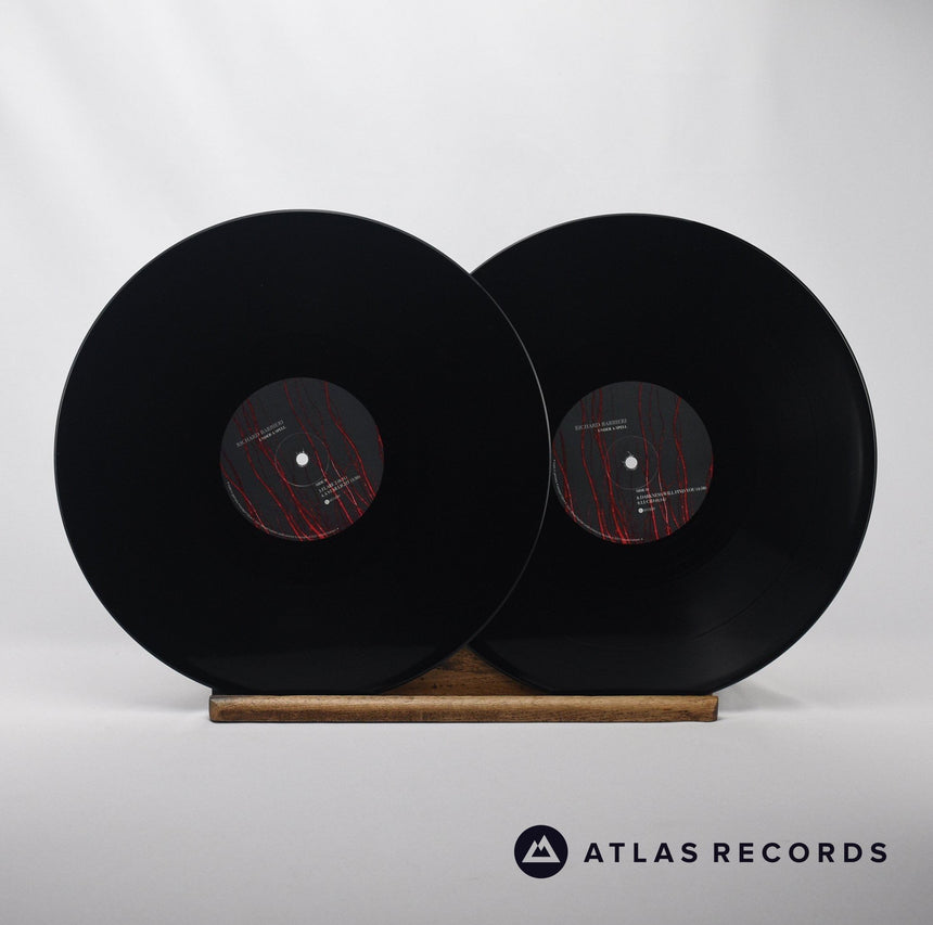 Richard Barbieri - Under A Spell - Double LP Vinyl Record - NM/EX