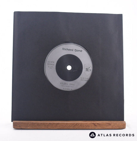 Richard Bone Digital Days 7" Vinyl Record - In Sleeve