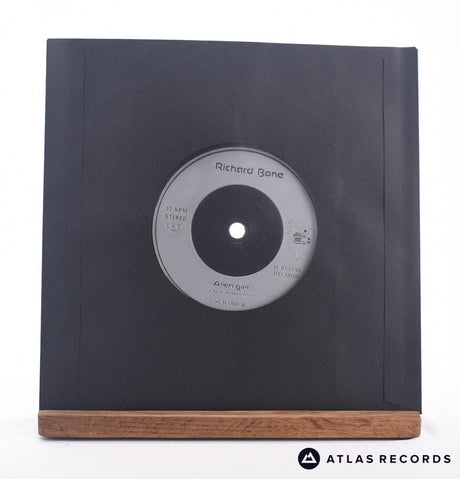 Richard Bone - Digital Days - 7" Vinyl Record - VG+