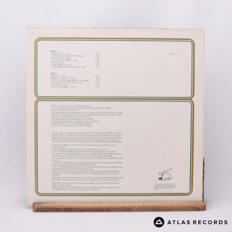 Richard Digance - A Digance Indulgence - Signed LP Vinyl Record - EX/EX