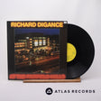 Richard Digance At The Fairfield Halls LP Vinyl Record - Front Cover & Record