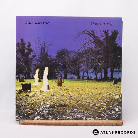 Richard H. Kirk - Black Jesus Voice - LP Vinyl Record - VG+/EX