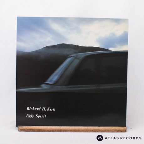 Richard H. Kirk - Ugly Spirit - Porky LP Vinyl Record - EX/EX
