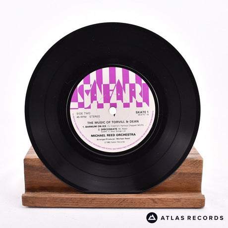 Richard Hartley - The Music Of Torvill & Dean - 7" EP Vinyl Record - EX/VG+