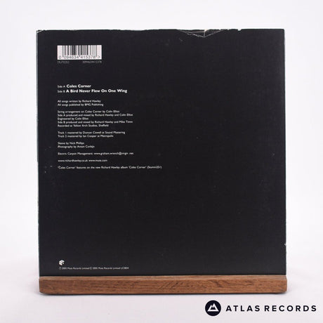 Richard Hawley - Coles Corner - Limited Edition 7" Vinyl Record - VG+/EX