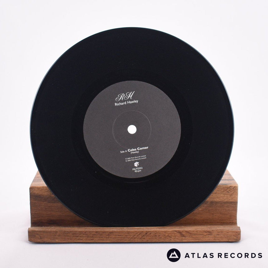 Richard Hawley - Coles Corner - Limited Edition 7" Vinyl Record - VG+/EX