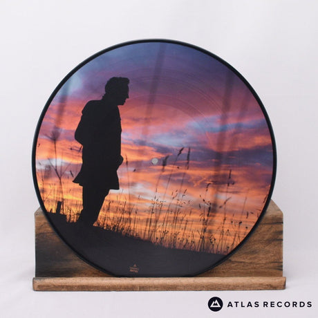 Richard Hawley - Further - Die-Cut Sleeve A1 B1 LP Vinyl Record - NM/EX