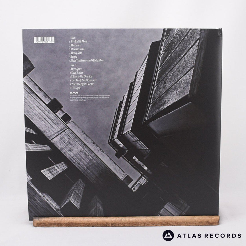 Richard Hawley - In This City They Call You Love - LP Vinyl Record - EX/NM