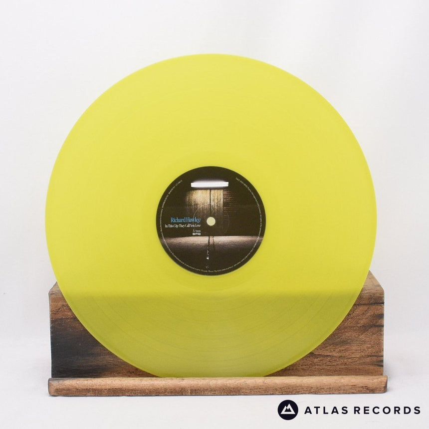 Richard Hawley - In This City They Call You Love - LP Vinyl Record - EX/NM