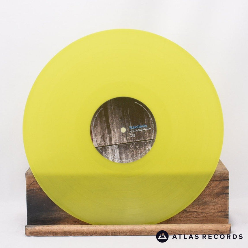 Richard Hawley - In This City They Call You Love - LP Vinyl Record - EX/NM