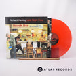 Richard Hawley Late Night Final LP Vinyl Record - Front Cover & Record