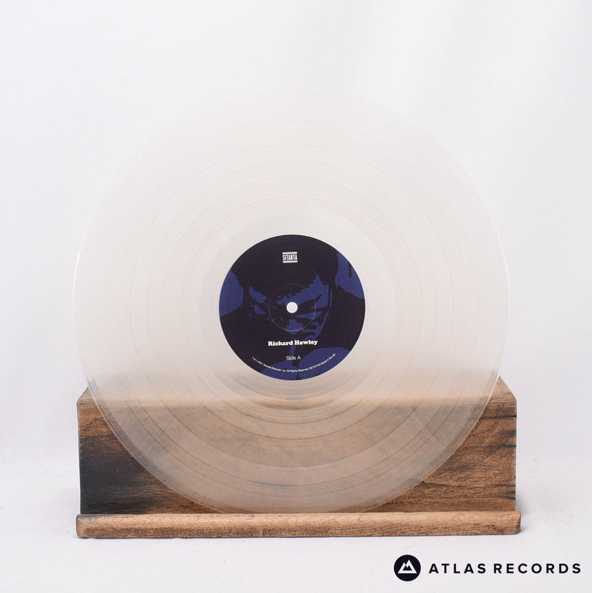 Richard Hawley - Richard Hawley - Clear A-2 B-2 LP Vinyl Record - NM/NM