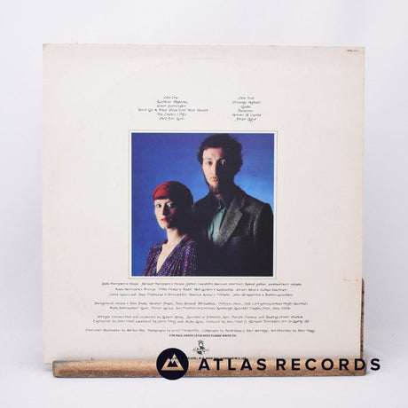 Richard & Linda Thompson - First Light - Reissue LP Vinyl Record - VG+/EX