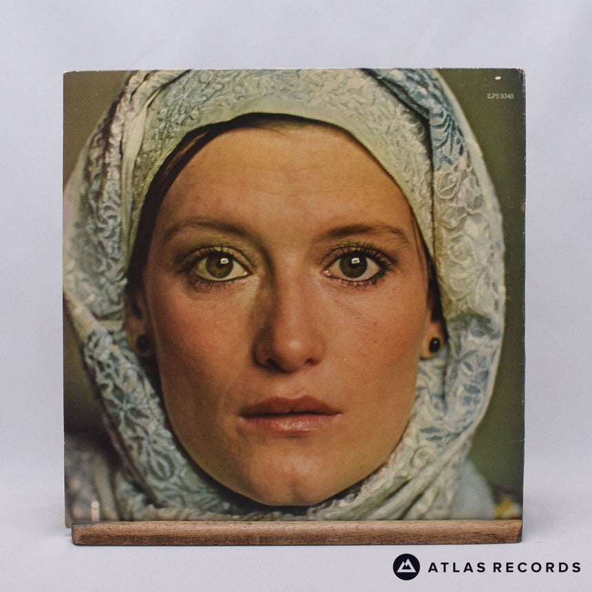 Richard & Linda Thompson - Pour Down Like Silver - LP Vinyl Record - VG+/EX