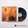 Richard & Linda Thompson Shoot Out The Lights LP Vinyl Record - Front Cover & Record